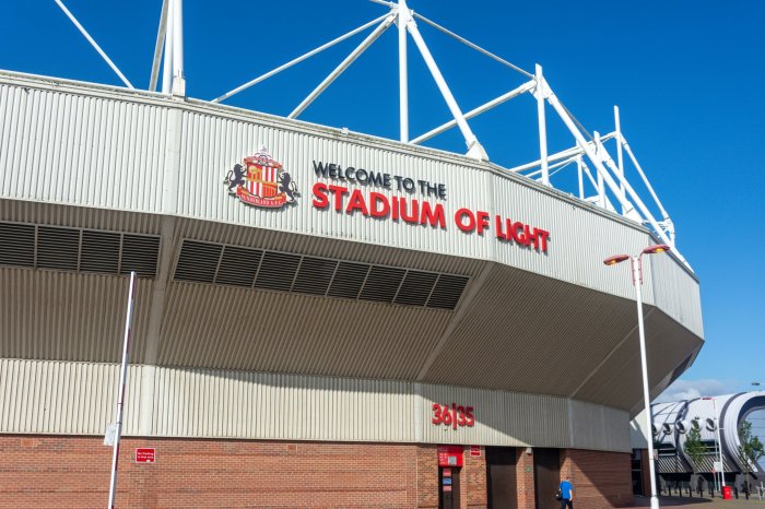Debut pemain baru di Stadium of Light yang dinanti-nanti
